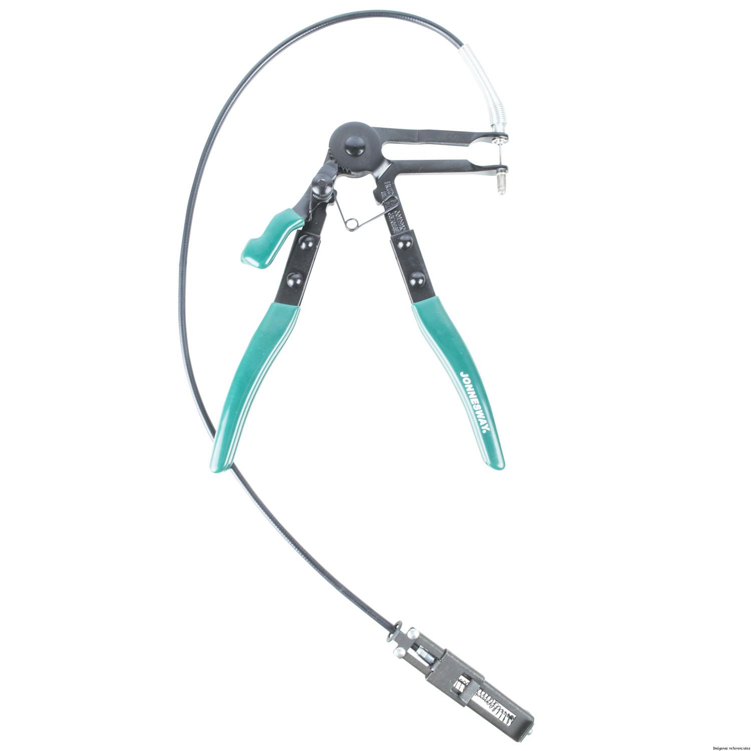 ALICATE ABRAZADERA con flexible AR060021 - Imagen 2