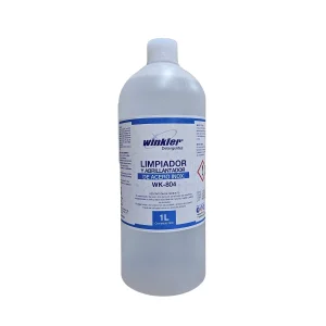 Limpiador Y Abrillantador De Acero Inox Env 1L wk-804