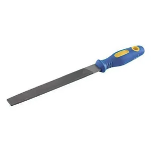 lima Plana Fina 8″ con mango Lakonipro