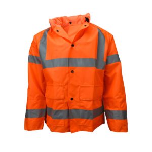 Chaqueta Con Capucha Nesse Telcom Serie 9002 Naranja 29092-00-1 Radians.