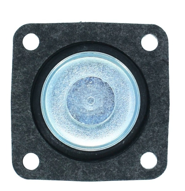 64-712DIAFRAGMA (INYECTOR)FORD MOTORCRAFT 2 GARGANTAS MUSTANG (65-84), MAVERICK, FAIRMONT (77-84), FALCON, GALAXIE, LTD, GRAND MARQUIS, COUGAR, THUNDERBIRD, FORD PICK-UP F150 / F200 / F250 / F350, MICROBUS 8 CILINDROS MOTORES (65-95) 302, 351 6 Y 8 CILINDROS (JUNTAS CR-914) REPUESTO: WE-8126 / 8126 / 11107 / 15888 CARBURADOR: GA93262 RAMBLER CARBURADOR MEDIDAS 4 x 4 cmx ALTO: 0.7 CM64-279 / 64-712 FUNCIONA IGUAL EL 64-483 - Imagen 6