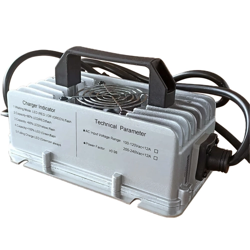 CARGADOR DE BATERIA VACUOLAVADORA Y66B