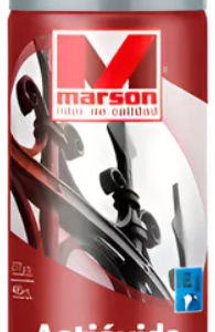PINTURA SPRAY ANTIOXIDO GRIS MARSON