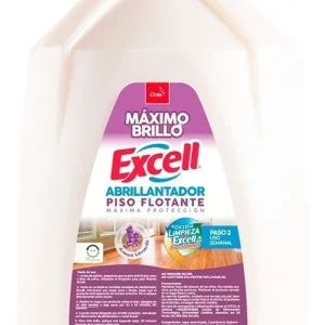 Abrillantador de piso flotante 5lt Lavanda Nobel