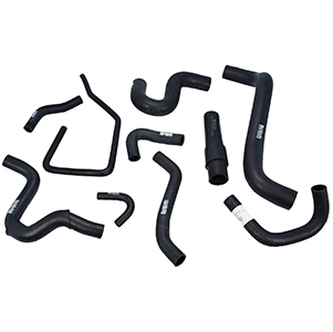 KITMANGRADB13KIT DE MANGUERAS DE RADIADOR (AGUA)TSURU 3 (B13) (00-05) TSUBAME (B13) (93-11) 1.6 LITROS 16 VALVULAS INCLUYE: 10 MANGUERAS21047F4300 (M2365) / 92410F4202 (M2514) / 92400F4203 (M2515) / 14055F4121 (M2367) / 14055F4305 (M2454) / 14055F4121 / 14055F4304 / 21501F4200 (M1945) / 21503F4200 (M1949) / M2366 / KITMANGRADB13 - Imagen 2