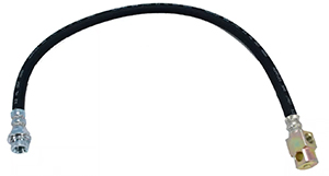 NF38129MANGUERA DE FRENOS (CALIPER)JEEP CJ SERIES (81-86) SCRAMBLER, TRASERA DERECHA (LADO ACOMPAÃANTE) / IZQUIERDA (LADO CONDUCTOR)NF38129 / BH38129