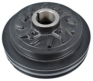 P-H100DPOLEAS Y CONTRAPESO PARA CIGUEÃAL (DAMPER)DODGE HYUNDAI H100 (06-10) 2.5 LITROS DIESEL TIPO DE BANDA: 2 UNI-V Y 1 POLI-V CANALES: 4, DIAMETRO EXTERIOR: 17 CMS  INTERIOR: 3.3 CMS , ANCHO: 5 CMSP-H100 / 2312442032 / PC-7405-NN CHROMITE / PC-7405 / 232 / 2312442032 / P-DH100D