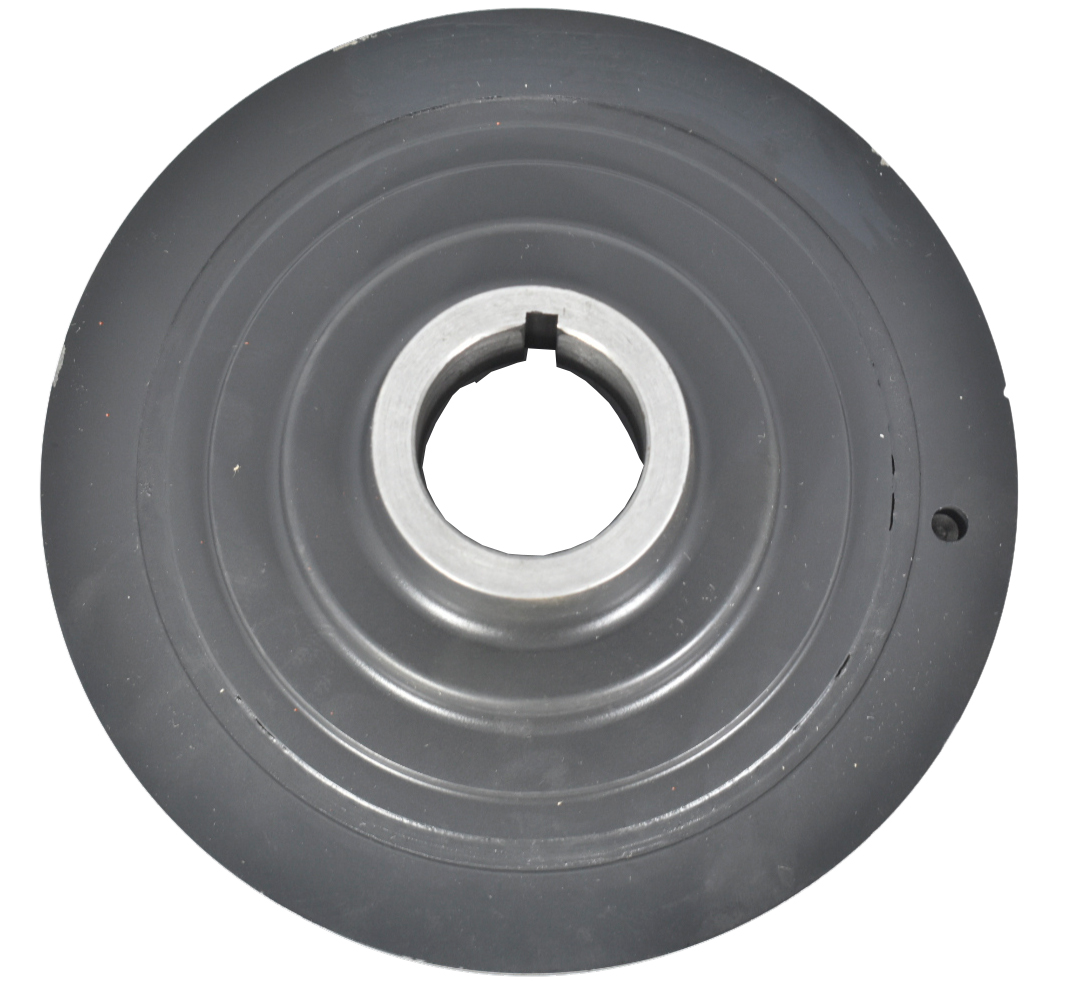 P-M2.5DPOLEAS Y CONTRAPESO PARA CIGUEÑAL (DAMPER)MITSUBISHI PICK-UP L200 (06-09) 2.5 LITROS (MOTOR 4D56) DIESELMD374223 - Imagen 5