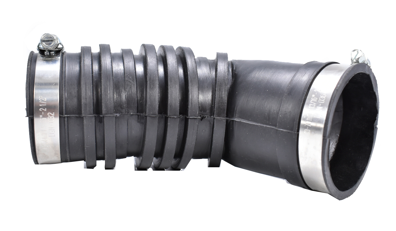 VP-6225MANGUERA FILTRO DE AIRE (PURIFICADOR O ADMISION)TOYOTA PICK-UP HILUX (22R) (81-95) 2.4 LITROS 4 CILINDROS (MANGUERA CUERPO DE ACELERACION O DUCTO ENTRADA FILTRO DE AIRE A CUERPO DE ACELERACION) INCLUYE: 2 ABRAZADERAS LARGO: 23 CM, DIAMETRO 6 CMS, DIAMETRO 6.5 CMS, 2 BOCASVP-6225 / VP-008 - Imagen 4