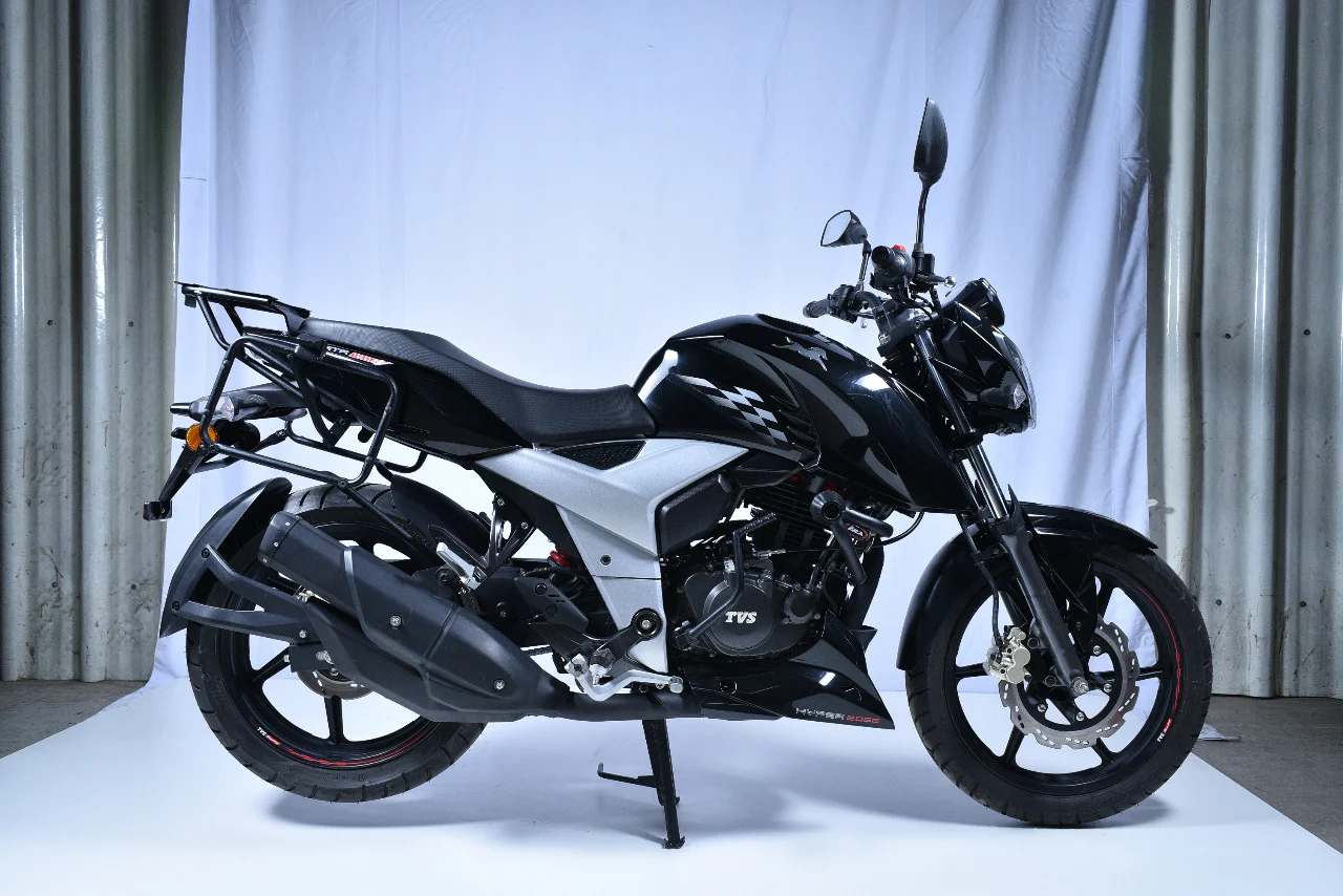 Defensas con slider TVS RTR 160 / 200 - Imagen 4