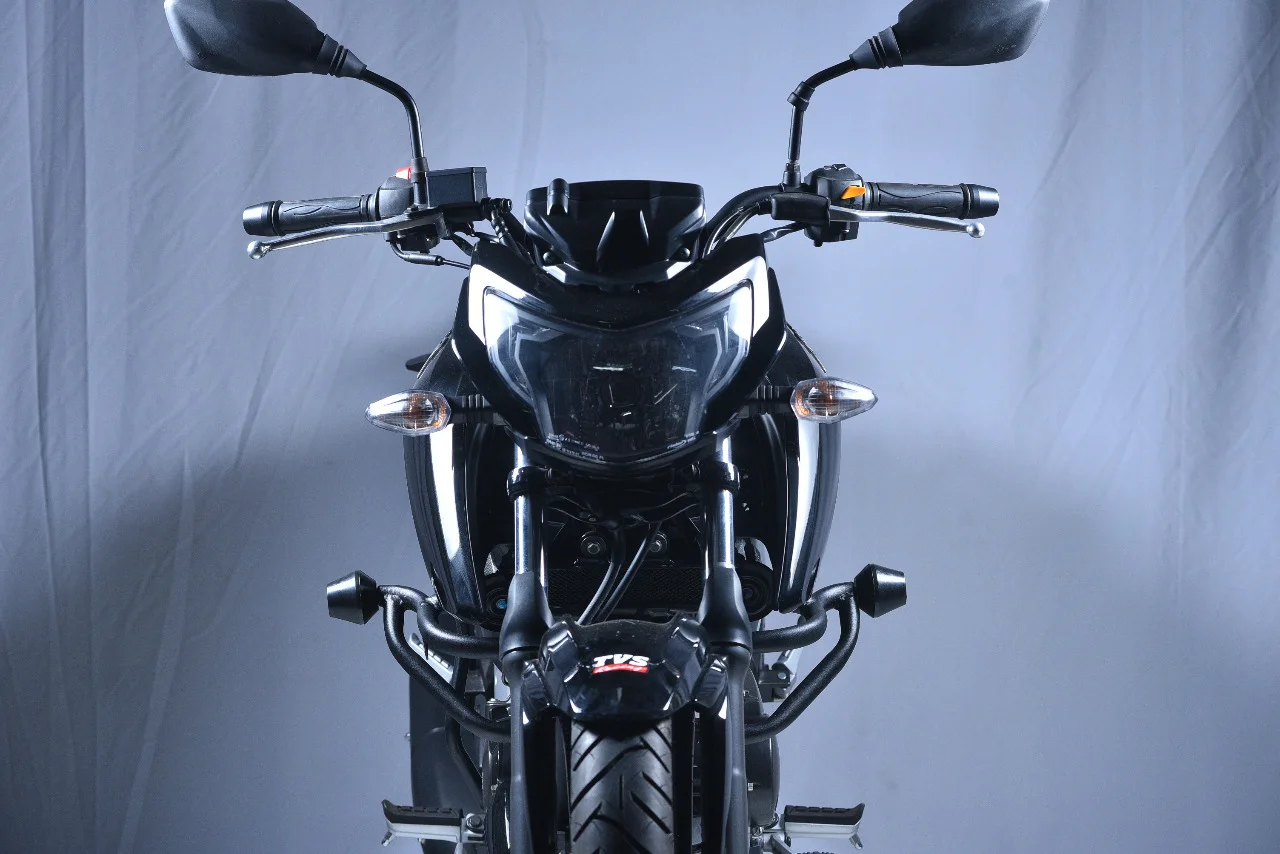 Defensas con slider TVS RTR 160 / 200 - Imagen 5