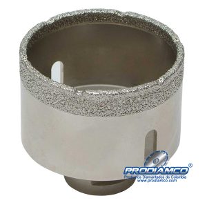 Broca Diamantada de 30mm Multiproposito