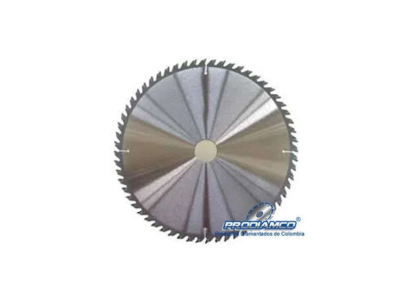 Sierra para el Corte de Aluminio de 12″ x 100 Dientes