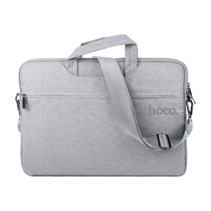 Bolso Notebook 14 Pulgadas Hoco Gt1 Gris
