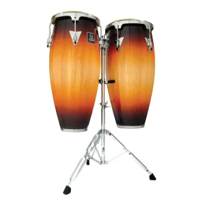Set Congas Aspire lpa647vsb Latin Percussion Vintage Sunburst – Lat Lpa647vsb