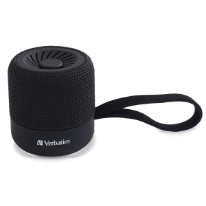 Parlante Bluetooth Portátil Verbatim Mini Negro