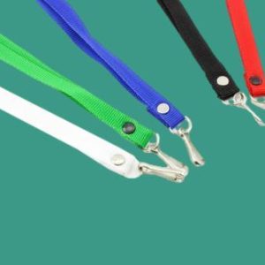 cinta porta carnet, disponible en varios colores