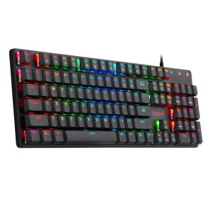 Teclado Gamer Mecánico Redragon Shrapnel K589 Rgb