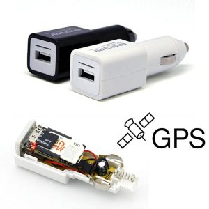 Cargador De Vehículo GPS