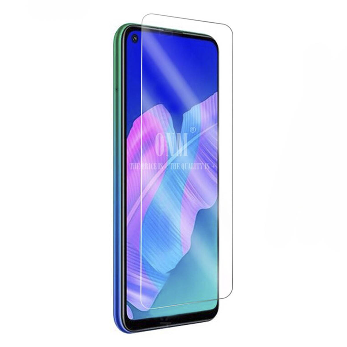 Huawei Y7p Lamina Vidrio Templado