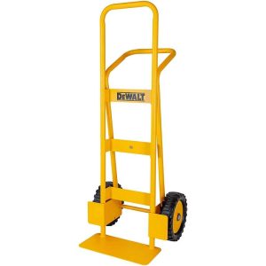 CARRO YEGUA ACERO MANILA EXTENDIDA CAPACIDAD 500KG DEWALT DXWT-101